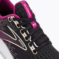 Moteriški bėgimo batai Brooks Glycerin 20 black/fuchsia/linen 10