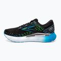 Vyriški bėgimo batai Brooks Glycerin GTS 20 black/hawaiian ocean/green 13