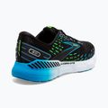 Vyriški bėgimo batai Brooks Glycerin GTS 20 black/hawaiian ocean/green 16