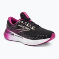 Moteriški bėgimo batai Brooks Glycerin GTS 20 black/fuchsia/linen