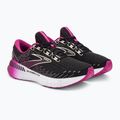 Moteriški bėgimo batai Brooks Glycerin GTS 20 black/fuchsia/linen 6