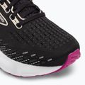 Moteriški bėgimo batai Brooks Glycerin GTS 20 black/fuchsia/linen 9