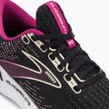 Moteriški bėgimo batai Brooks Glycerin GTS 20 black/fuchsia/linen 10