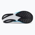 Brooks Hyperion vyriški bėgimo bateliai Grey/atomic blue/scarlet 5