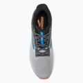 Brooks Launch 10 vyrų bėgimo bateliai juoda/atomiškai mėlyna/skarletinė ibis 7