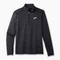 Vyriškas bėgimo džemperis Brooks Dash 1/2 Zip 2.0 htr black 4