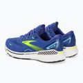 Vyriški bėgimo bateliai Brooks Adrenaline GTS 23 blue/nightlife/black 4