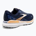 Vyriški bėgimo bateliai Brooks Adrenaline GTS 23 peacoat/ultramarina/orange 10