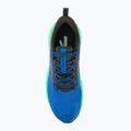 Vyriški bėgimo bateliai Brooks Cascadia 17 victoria blue/black/spring bud 7