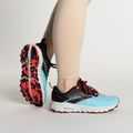 Moteriški bėgimo batai Brooks Cascadia 17 bluefish/black/diva pink 2