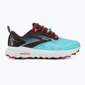 Moteriški bėgimo batai Brooks Cascadia 17 bluefish/black/diva pink 3