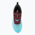 Moteriški bėgimo batai Brooks Cascadia 17 bluefish/black/diva pink 7