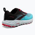 Moteriški bėgimo batai Brooks Cascadia 17 bluefish/black/diva pink 10