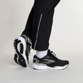 Vyriški bėgimo bateliai Brooks Glycerin GTS 21 black/grey/white 2