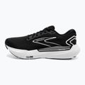 Vyriški bėgimo bateliai Brooks Glycerin GTS 21 black/grey/white 9