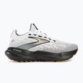 Vyriški bėgimo bateliai Brooks Glycerin StealthFit 21 white/grey/black 3
