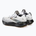 Vyriški bėgimo bateliai Brooks Glycerin StealthFit 21 white/grey/black 4