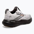 Vyriški bėgimo bateliai Brooks Glycerin StealthFit 21 white/grey/black 10
