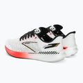 Vyriški bėgimo bateliai Brooks Hyperion GTS blue/fiery coral/orange 4