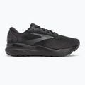 Vyriški bėgimo batai Brooks Ghost 16 wide fit black/black/ebony 2