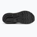 Vyriški bėgimo batai Brooks Ghost 16 wide fit black/black/ebony 4