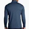 Vyriškas bėgimo džemperis Brooks Dash 1/2 Zip 2.0 blue slate 2