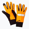 Bėgimo pirštinės Brooks Fusion Midweight Glove 2.0 fluoro flash/black