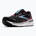 Moteriški bėgimo bateliai Brooks Adrenaline GTS 23 GTX black/knockout pink/aqua 12