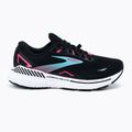 Moteriški bėgimo bateliai Brooks Adrenaline GTS 23 GTX black/knockout pink/aqua 2