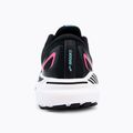 Moteriški bėgimo bateliai Brooks Adrenaline GTS 23 GTX black/knockout pink/aqua 6