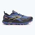 Moteriški bėgimo batai Brooks Cascadia 18 GTX grey blue/black/pink 2