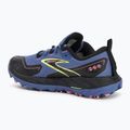 Moteriški bėgimo batai Brooks Cascadia 18 GTX grey blue/black/pink 3