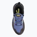 Moteriški bėgimo batai Brooks Cascadia 18 GTX grey blue/black/pink 5