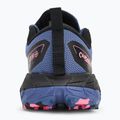 Moteriški bėgimo batai Brooks Cascadia 18 GTX grey blue/black/pink 6