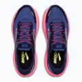 Moteriški bėgimo bateliai Brooks Divide 5 GTX grey blue/pink/lime 14