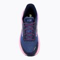 Moteriški bėgimo bateliai Brooks Divide 5 GTX grey blue/pink/lime 5