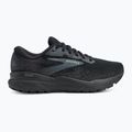 Moteriški bėgimo bateliai Brooks Ghost 16 GTX black/black/ebony 2