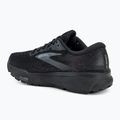 Moteriški bėgimo bateliai Brooks Ghost 16 GTX black/black/ebony 3