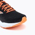 Vyriški bėgimo bateliai Brooks Ghost 16 black/orange/white 7