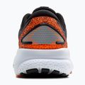 Vyriški bėgimo bateliai Brooks Ghost 16 black/orange/white 11