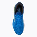 Vyriški bėgimo bateliai Brooks Ghost 16 electric blue/navy/lemon 5