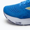 Vyriški bėgimo bateliai Brooks Ghost 16 electric blue/navy/lemon 7