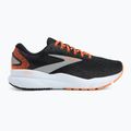 Moteriški bėgimo bateliai Brooks Ghost 16 black/orange/white 3