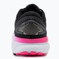 Moteriški bėgimo bateliai Brooks Ghost 16 black/pink/yellow 6