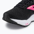 Moteriški bėgimo bateliai Brooks Ghost 16 black/pink/yellow 7