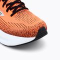 Vyriški bėgimo bateliai Brooks Ghost Max 2 orange/orange/black 7