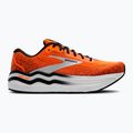 Vyriški bėgimo bateliai Brooks Ghost Max 2 orange/orange/black 9