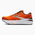 Vyriški bėgimo bateliai Brooks Ghost Max 2 orange/orange/black 10