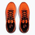 Vyriški bėgimo bateliai Brooks Ghost Max 2 orange/orange/black 14