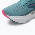 Moteriški bėgimo bateliai Brooks Glycerin GTS 21 moroccan blue/aqua/pink 7